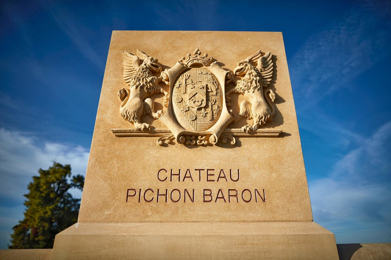 © Château Pichon Baron- Serge Chapuis - 2017