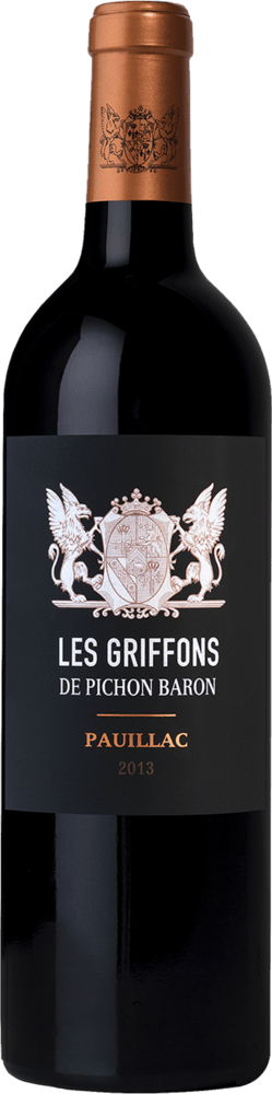 Les Griffons de Pichon Baron