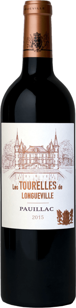 Les Tourelles de Longueville