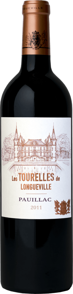 Les Tourelles de Longueville