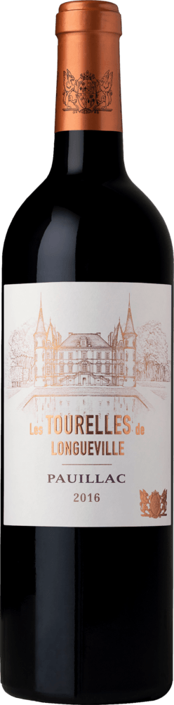 Les Tourelles de Longueville