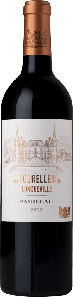 Les Tourelles de Longueville
