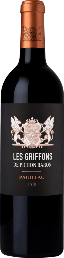 Les Griffons de Pichon Baron