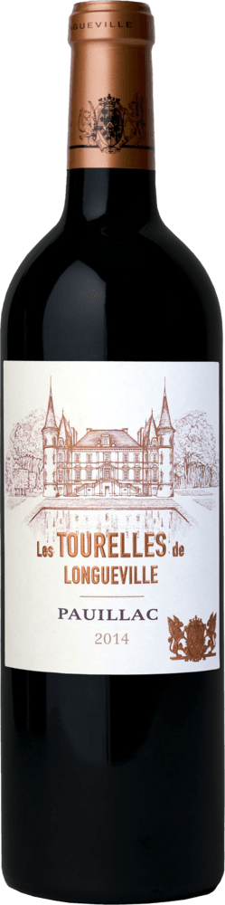 Les Tourelles de Longueville