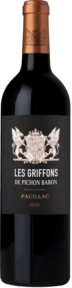 Les Griffons de Pichon Baron