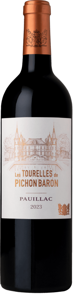 Les Tourelles de Pichon Baron