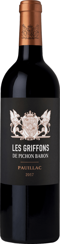 Les Griffons de Pichon Baron