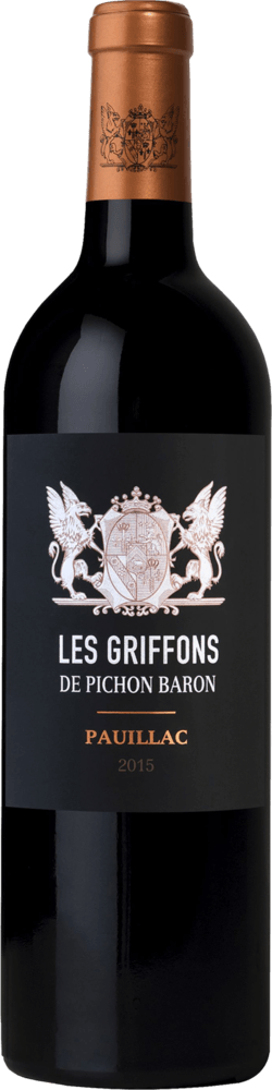 Les Griffons de Pichon Baron